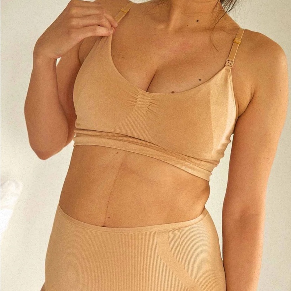 Hatch essential nursing and pumping bra